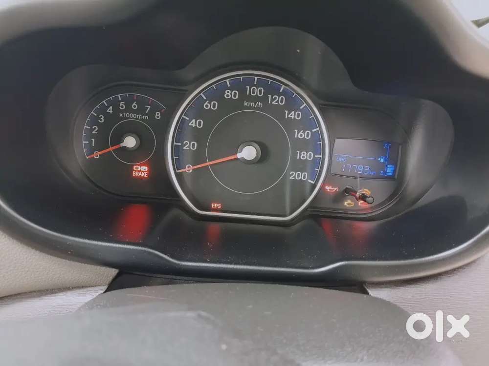 Hyundai I10 2016