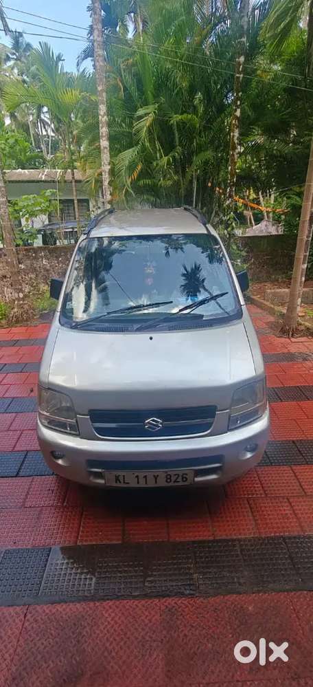 Maruti Suzuki Wagon R 2006 Petrol Good Condition