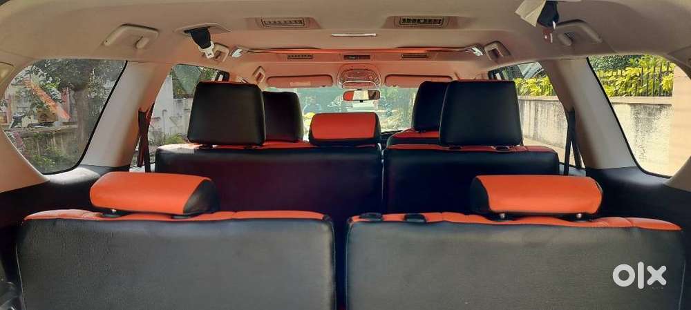 Toyota Innova Crysta 2.4 V 7 Str, 2021, Diesel