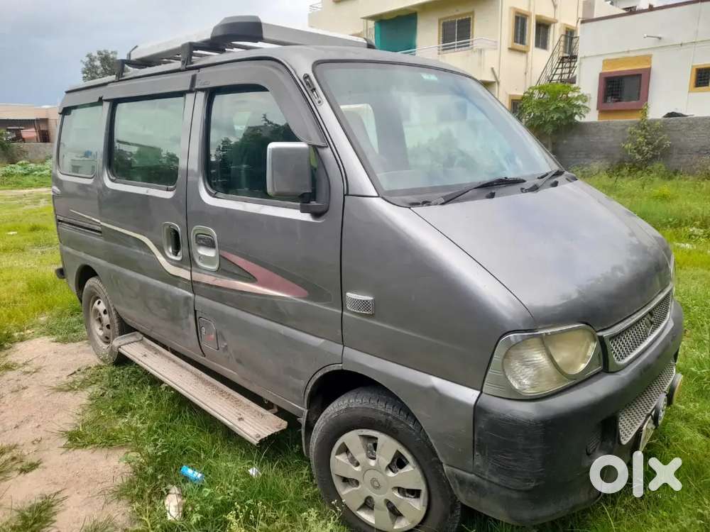 Maruti Suzuki Eeco 2011 Lpg Good Condition