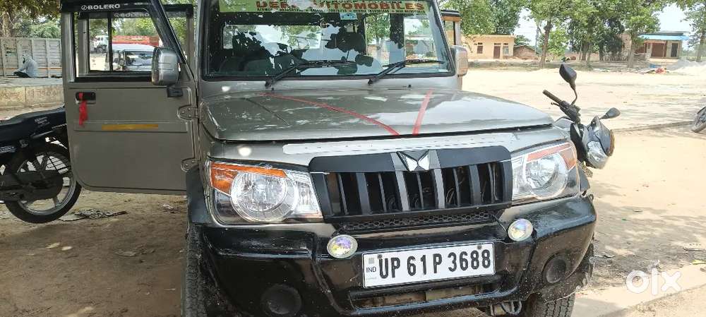 Mahindra Bolero Power 2011 Fourth-owner Car