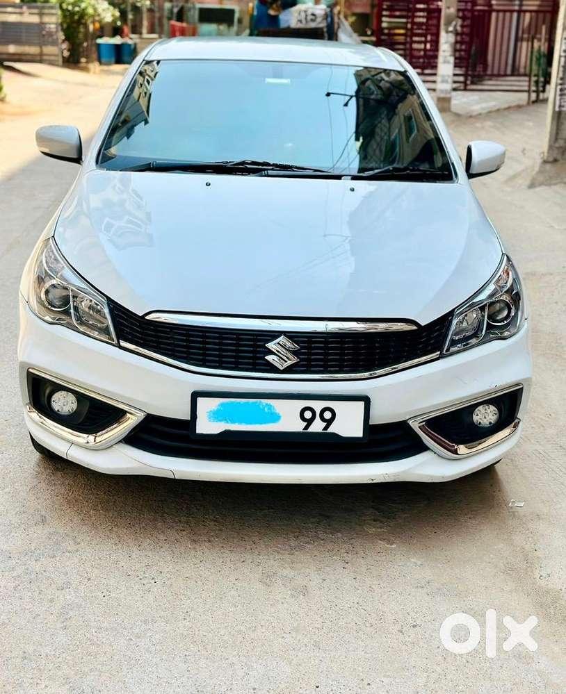 Maruti Suzuki Ciaz 2016 Petrol Well Maintained