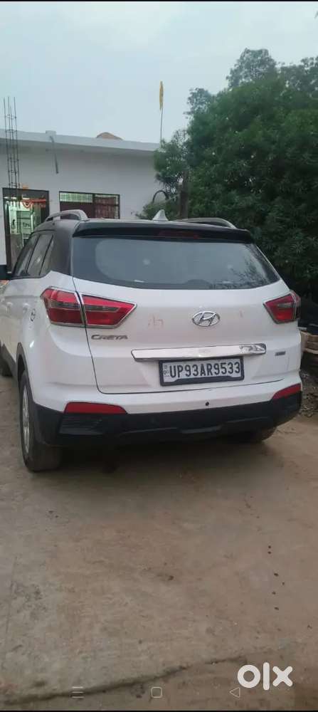 Hyundai Creta 2015 Diesel 150000 Km Driven