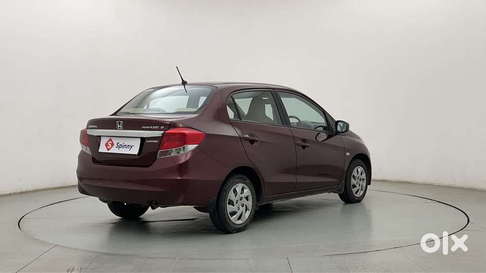 Honda Amaze S Diesel, 2014, Diesel