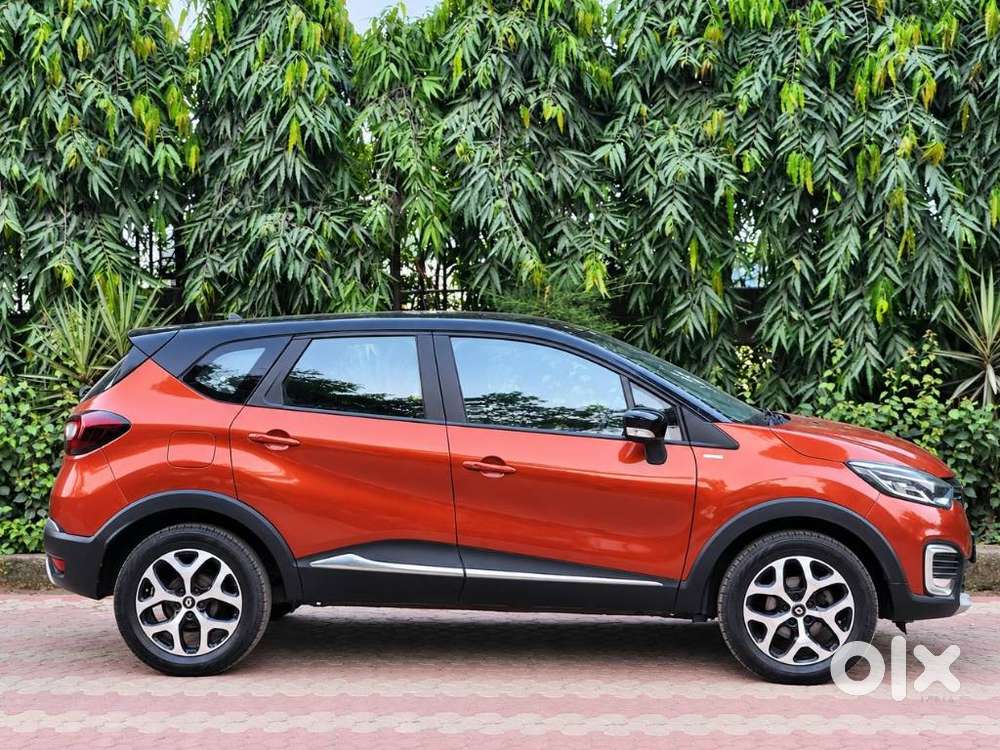 Renault Captur Platine Dual Tone, 2019, Diesel