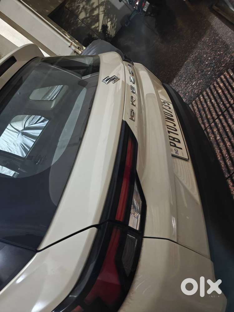Maruti Suzuki Brezza 2025,brand New Condition,non Accidental