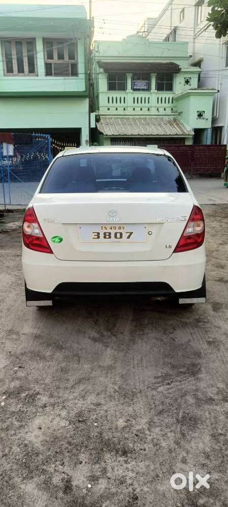 Tata Indigo Ecs Ecs Gls, 2015, Diesel