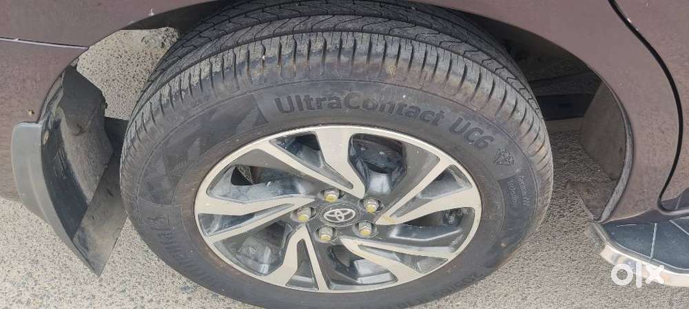 Toyota Innova Crysta [ ] 2.4 Zx At 7 Str, 2021, Diesel