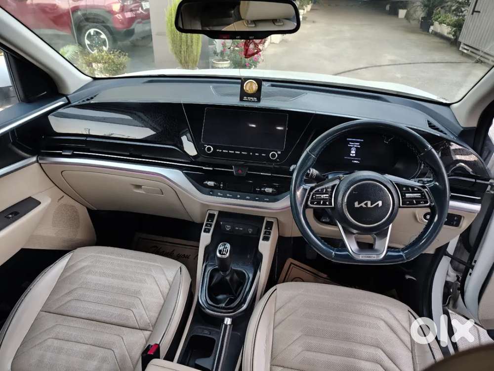 Kia Carens 1.5 Luxury Plus Diesel 7str Imt, 2022, Diesel
