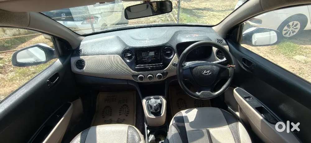 Hyundai Xcent 1.1 Crdi 2016