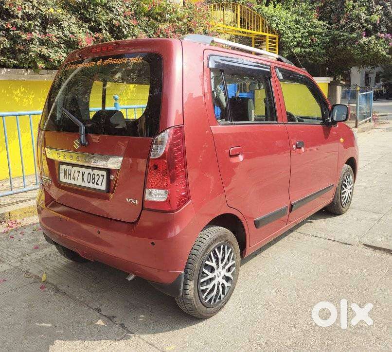 Maruti Suzuki Wagon R Vxi 1.2, 2016, Petrol