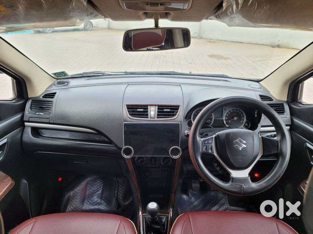 Maruti Suzuki Ertiga Vxi Limited Edition, 2018, Petrol