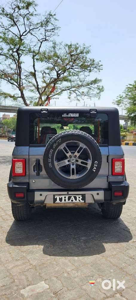 Mahindra Thar Lx Hard Top Petrol Mt 4wd, 2026, Petrol