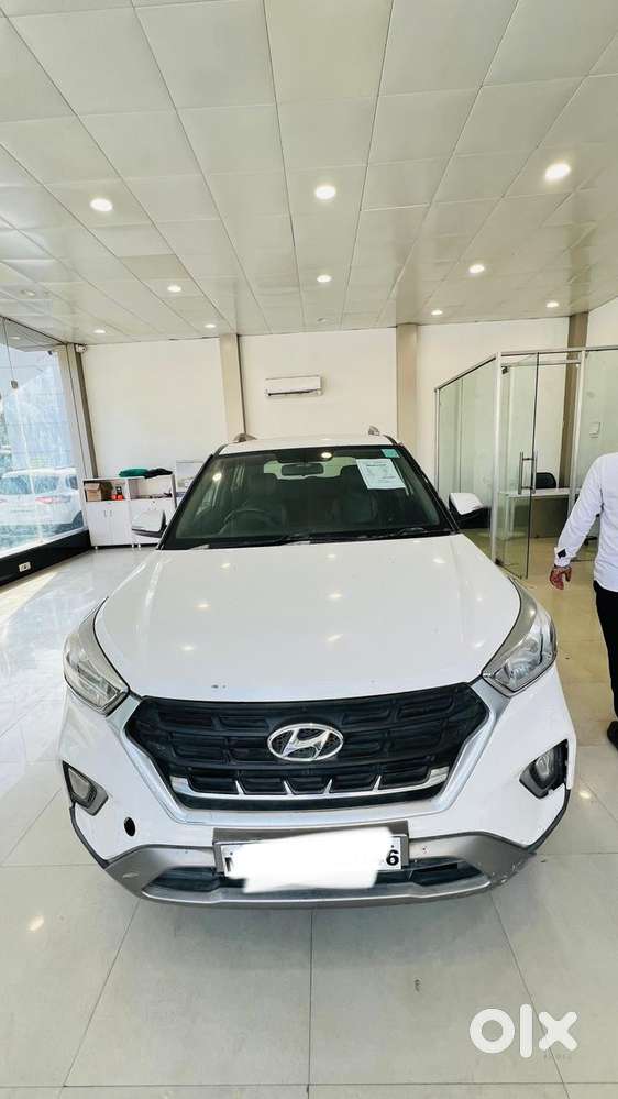 Hyundai Creta, 2018, Diesel