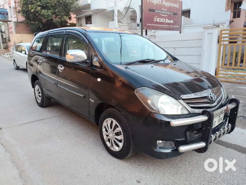 Toyota Innova 2008 Diesel 139000 Km Driven