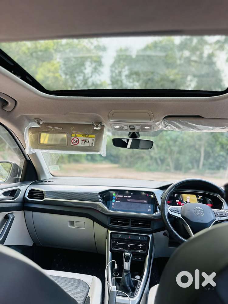 Volkswagen Taigun Gt 1.5 Dsg, 2023, Petrol
