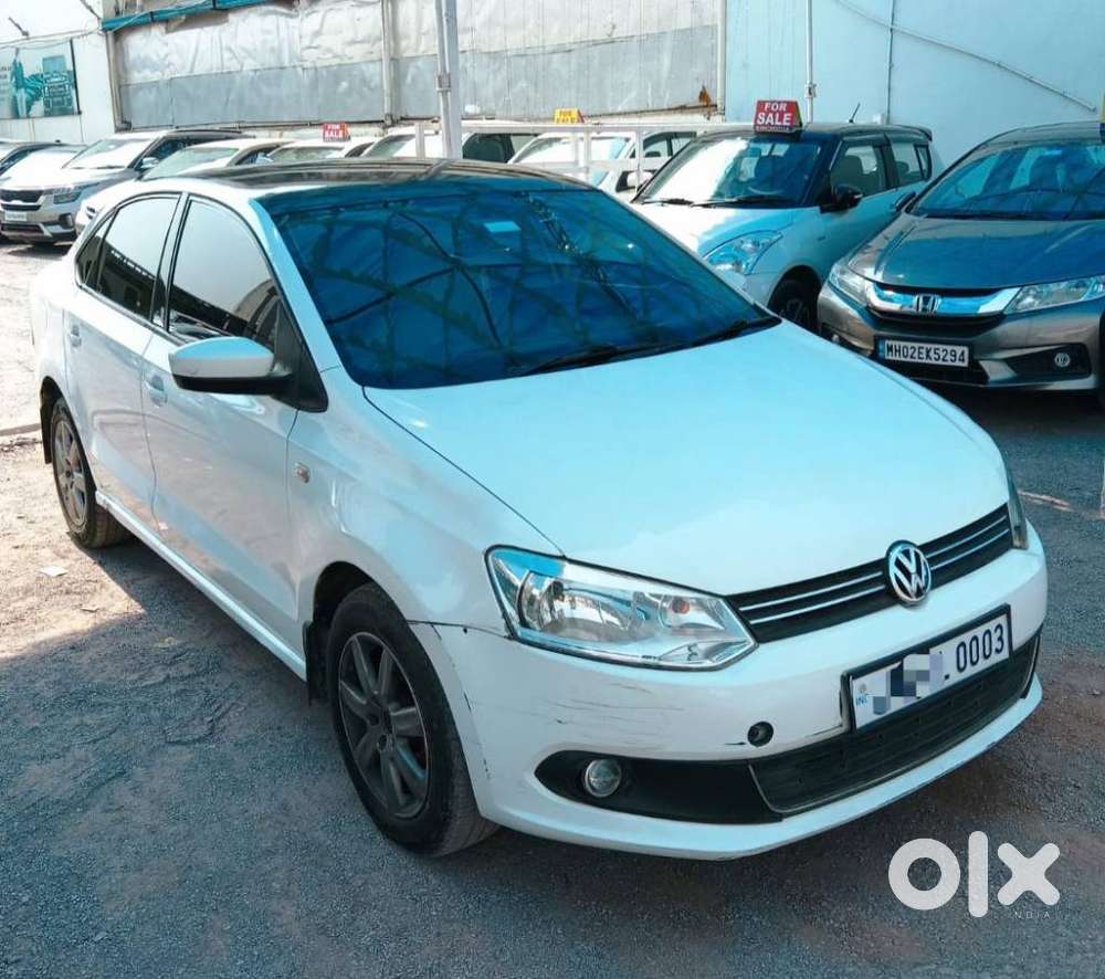 Volkswagen Vento Celeste 1.6 Highline, 2013, Diesel