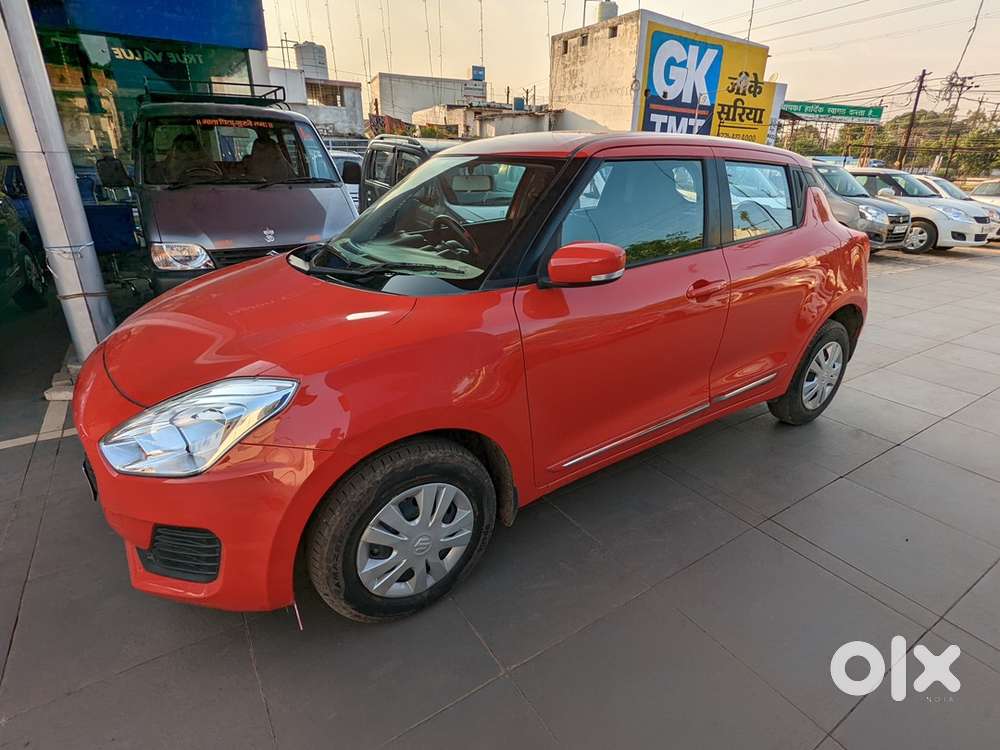 Maruti Suzuki Swift 2018 Petrol