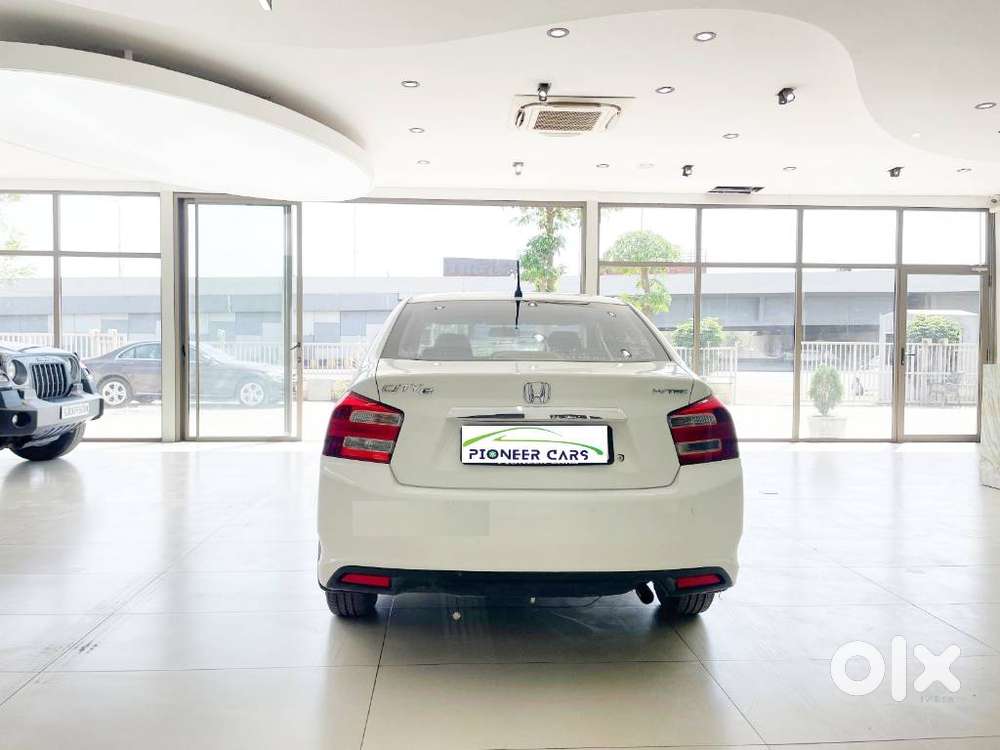 Honda City 2008-2011 1.5 S Mt, 2012, Petrol