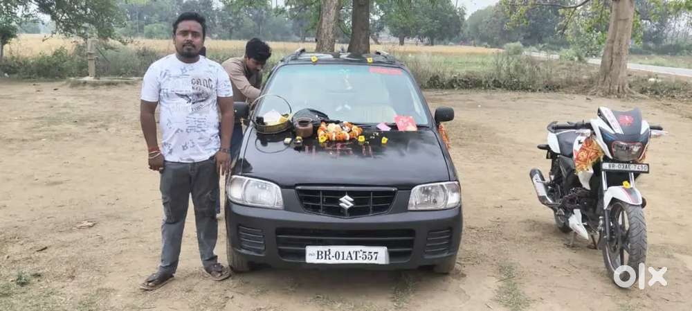 Maruti Suzuki Alto 2009 Petrol 70000 Km Driven