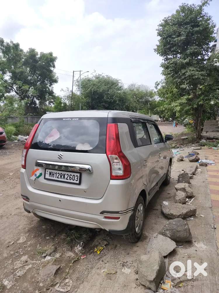 Wagon R 2019 - 2nd Owner, 33.4k Running - 4.50 Lakhs.