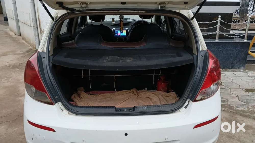 Hyundai I20 2012 Petrol Manual