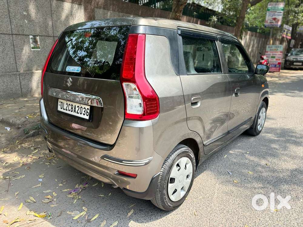 Maruti Suzuki Wagon R 1.0 2010-2019 Vxi Plus, 2019, Petrol