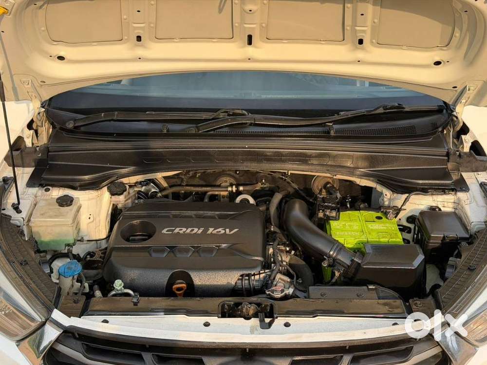 Hyundai Creta 1.6 Sx (o), 2018, Diesel