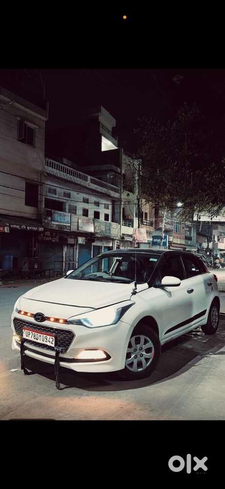 Hyundai Elite I20 2015 Petrol Well Maintained