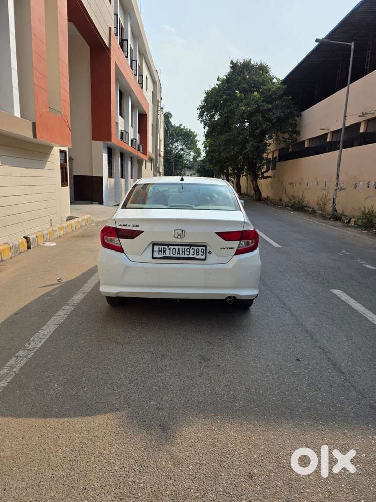 Honda Amaze E Option I-vtec, 2019, Petrol