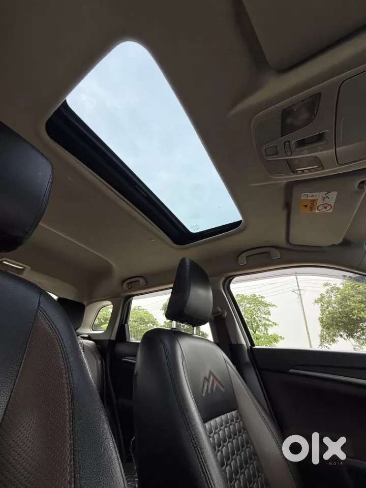 Maruti Suzuki Vitara Brezza 1.5 Zxi Plus, 2023, Petrol