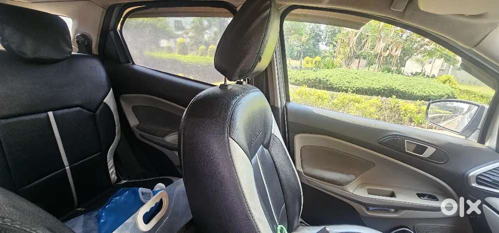 Ford Ecosport 2013 Diesel Well Maintained