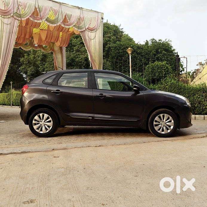 Maruti Suzuki Baleno 1.2 Cvt Delta, 2017, Petrol