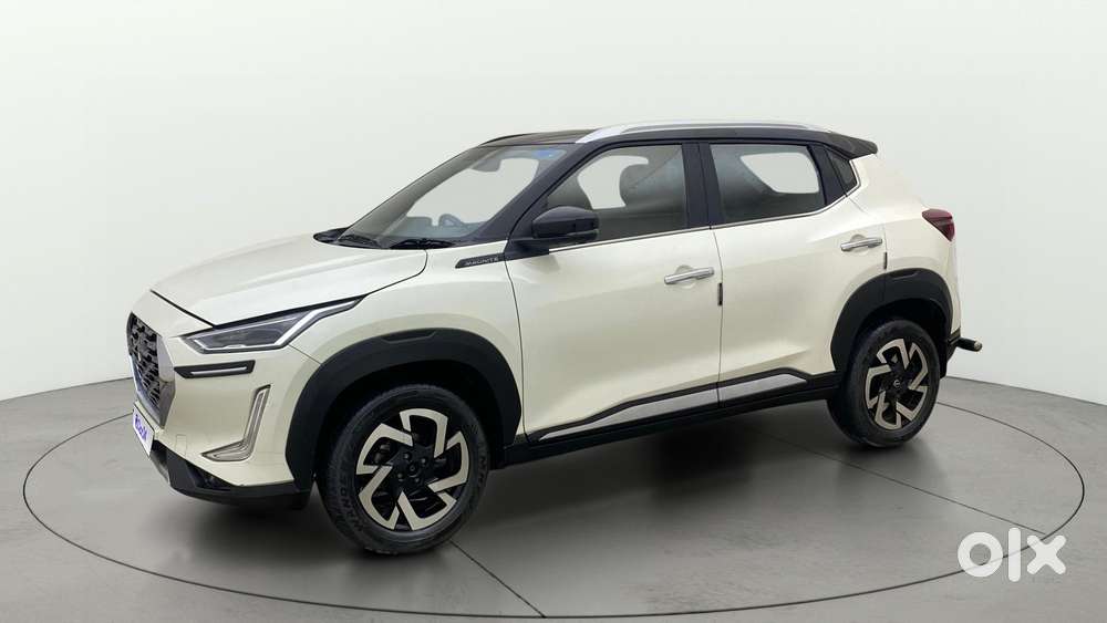 Nissan Magnite 1.0 Xv Premium Turbo (o) Dual Tone, 2022, Petrol