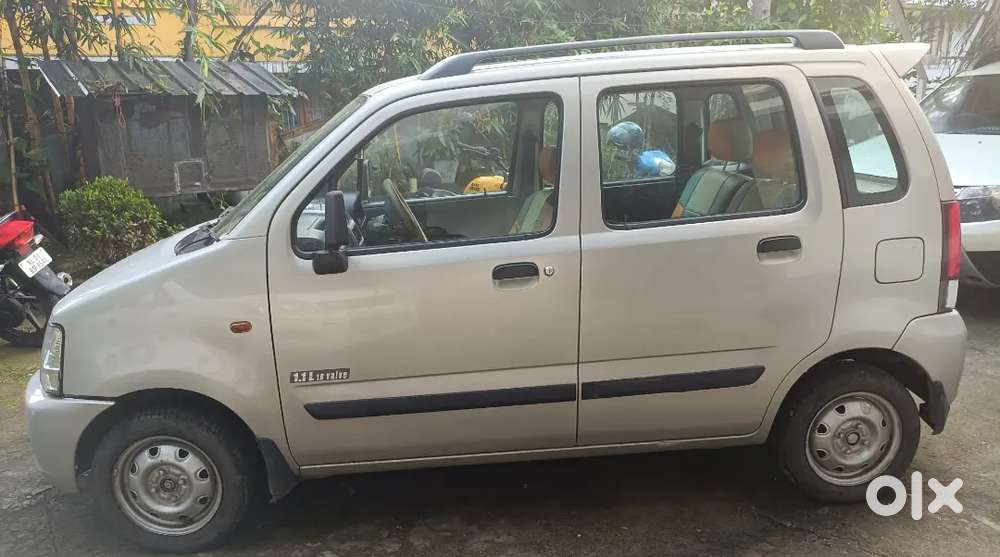 Maruti Suzuki Wagon R 2003 Petrol Well Maintained