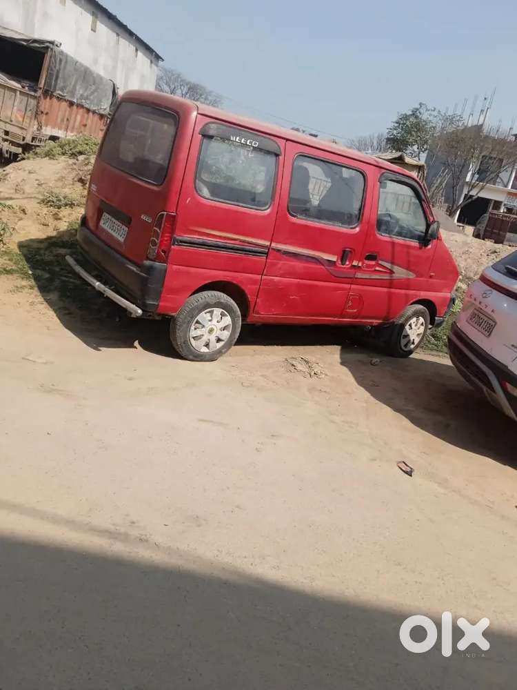 Maruti Suzuki Eeco 2012 Cng & Hybrids 78266 Km Driven
