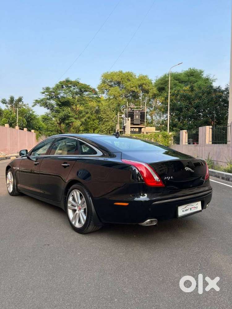 Jaguar Xj L 3.0 V6 Portfolio, 2015, Diesel