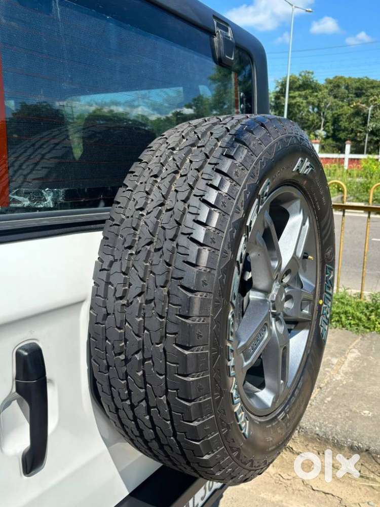 Mahindra Thar Lx 4-str Hard Top Mt, 2024, Diesel