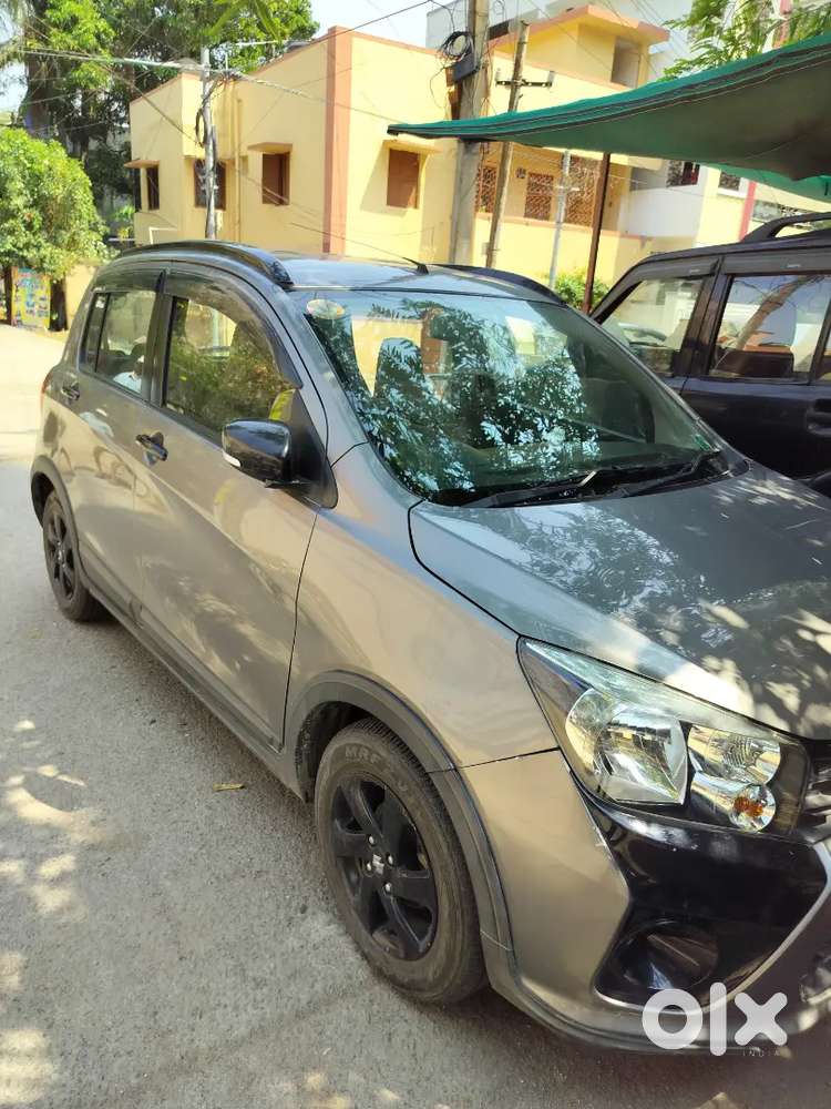 Maruti Suzuki Celerio X 2018