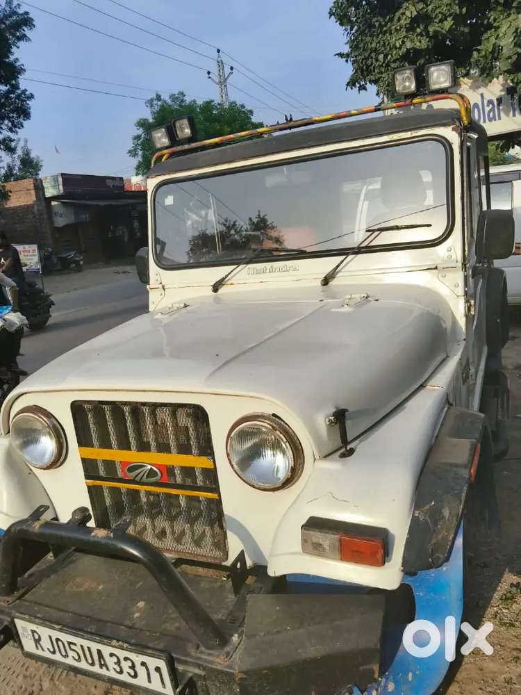 Mahindra Thar 2012 Diesel