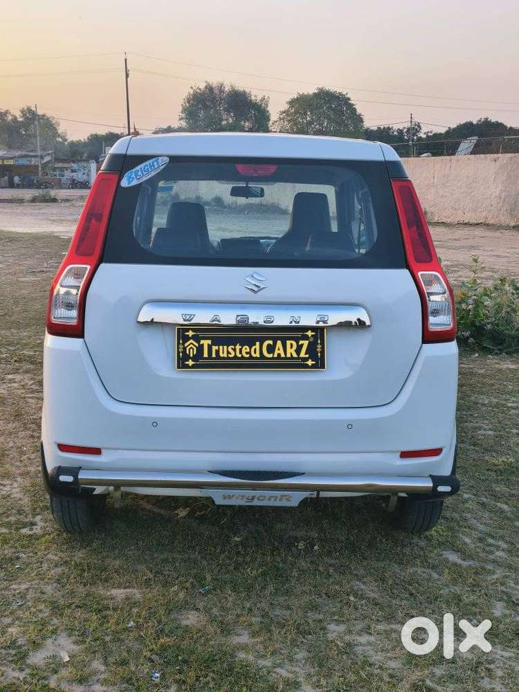 Maruti Suzuki Wagon R Vxi, 2024, Petrol