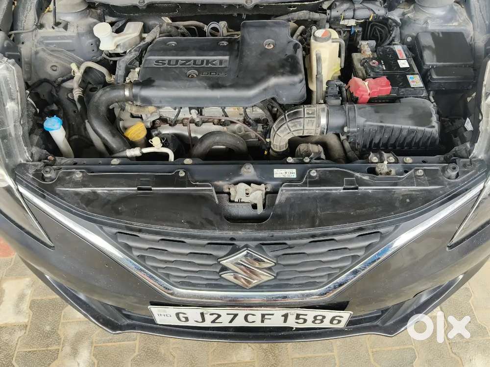 Maruti Baleno Diesel Manual 2019