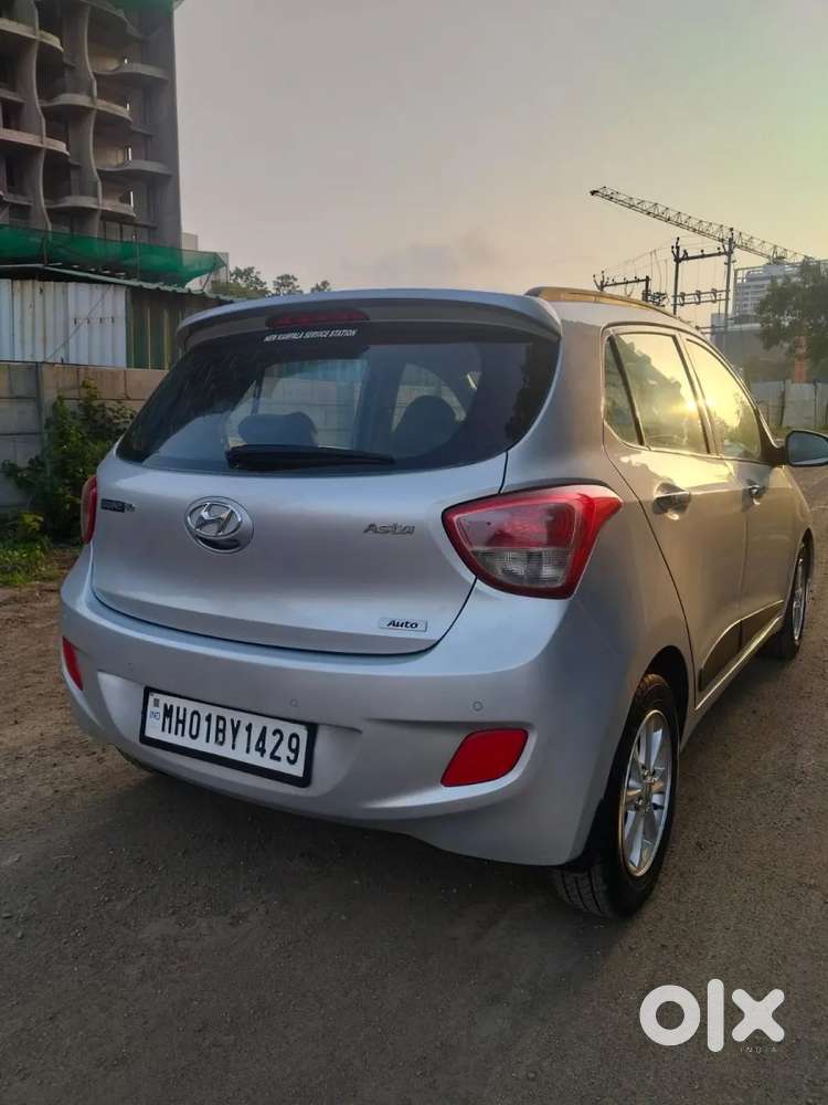 Hyundai Grand I10 Asta 1.2 Kappa Vtvt (o), 2015, Petrol