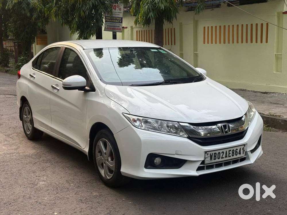 Honda City 2015-2017 I Dtec V, 2015, Diesel