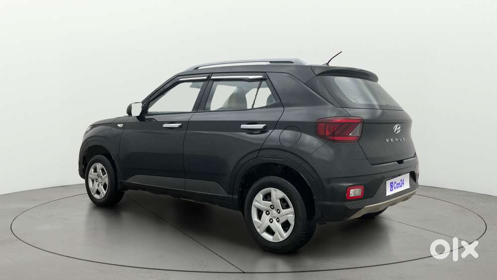 Hyundai Venue S, 2021, Petrol