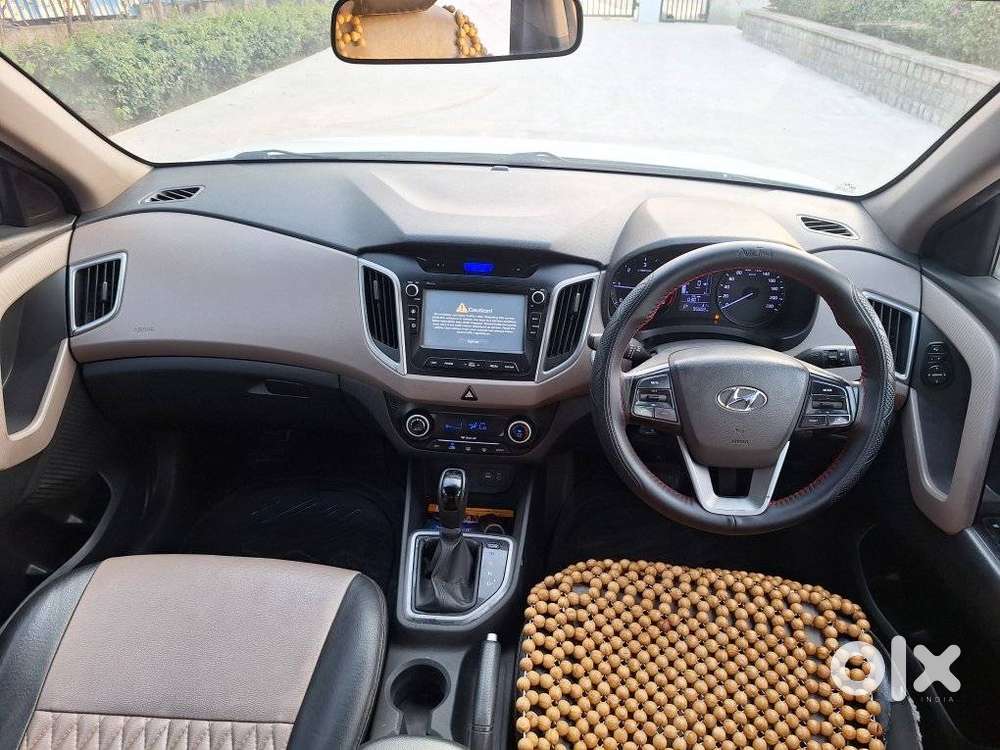 Hyundai Creta 1.6 Sx Automatic, 2015, Diesel