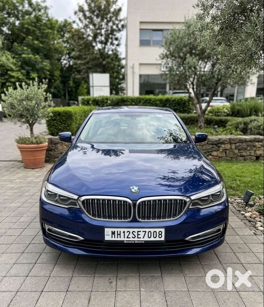 Bmw 6 Series Gt 2019