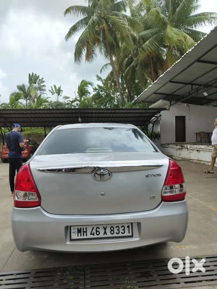 Toyota Etios G 2013-14  Cng Valid Till 2028  Excellent Running Condi