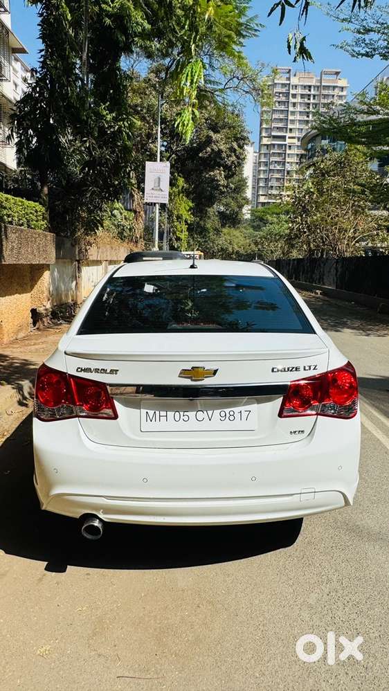Rare Chevrolet Cruze 2017 Only 18000 Kms Done Exteremly Well Maintaine