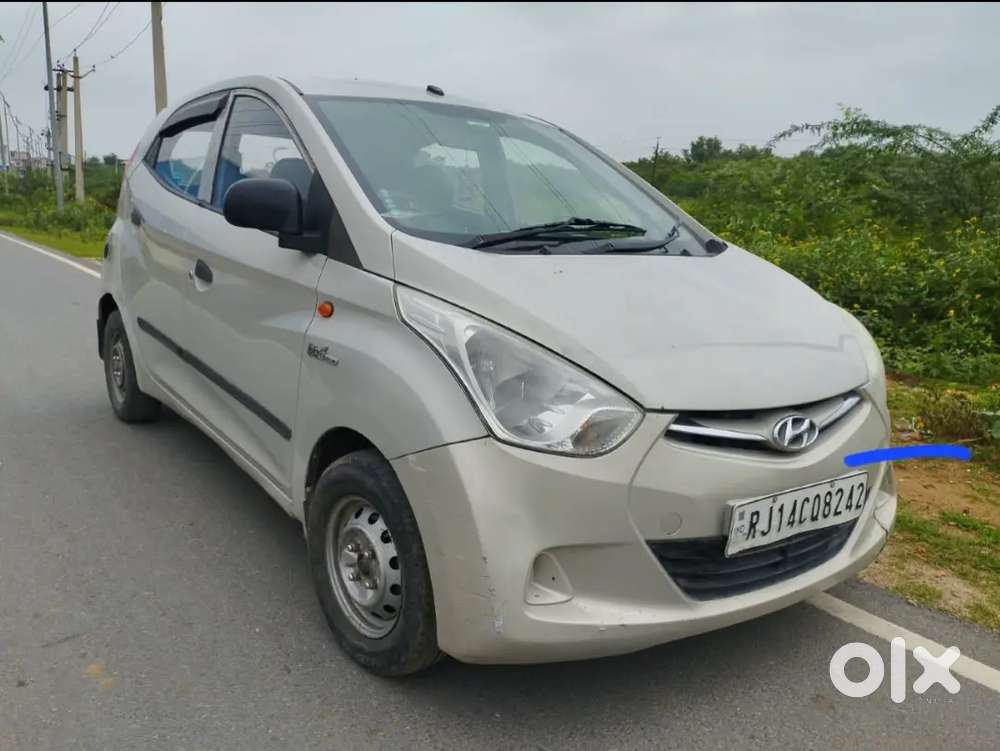 Hyundai Eon 0.8 D 2012 Manual